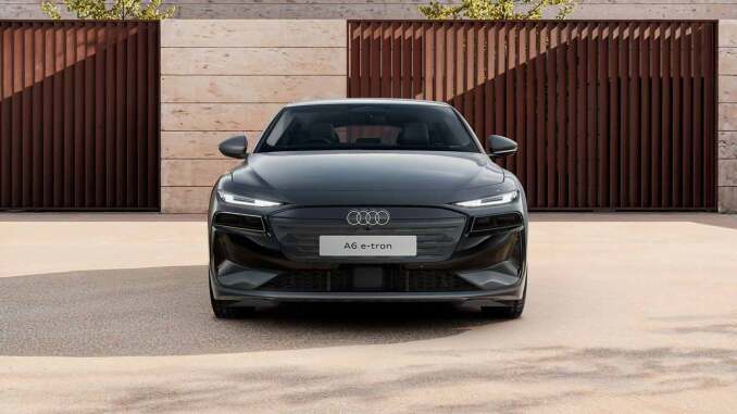 Audi A6 210kW 83kWh Sport 5dr Auto Electric Estate - Image 3